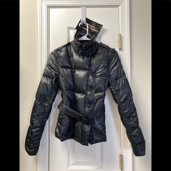 Authentic Preowned Burberry down jacket - Picture 1 of 16